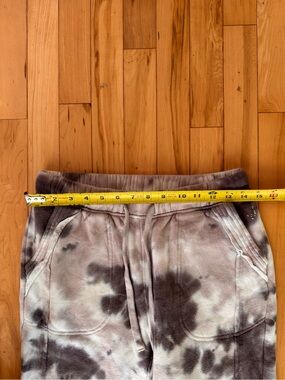 Free People tie dye sweat pants S